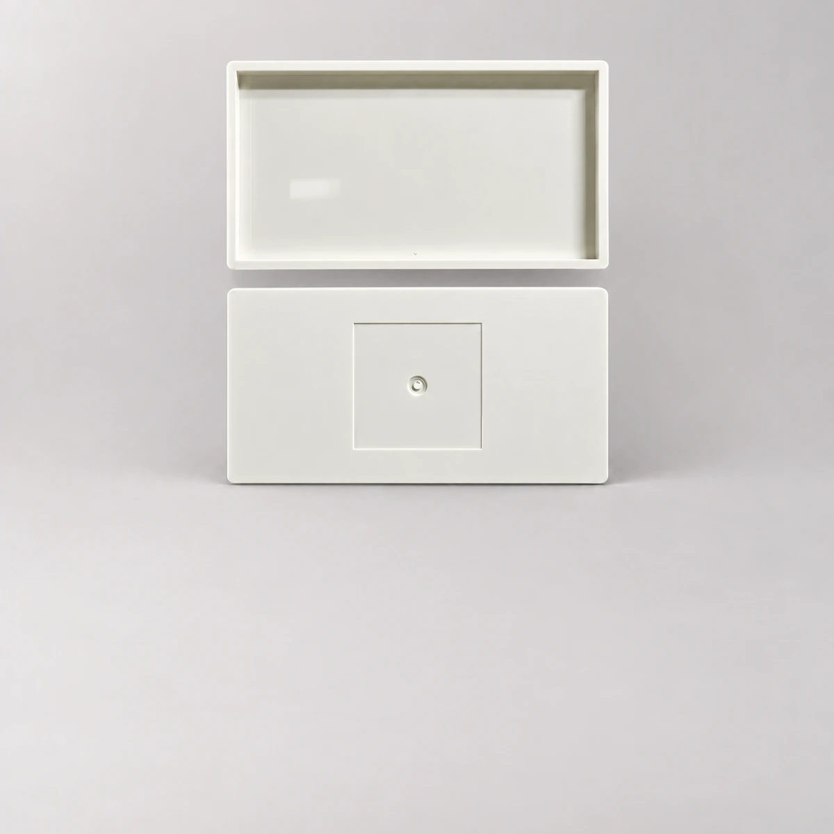 塑胶展板
