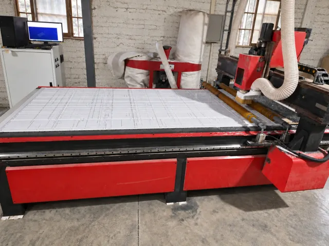 CNC 板材切割机